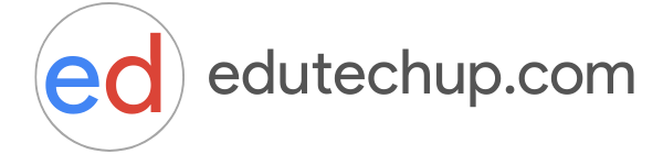 Edutechup Logo